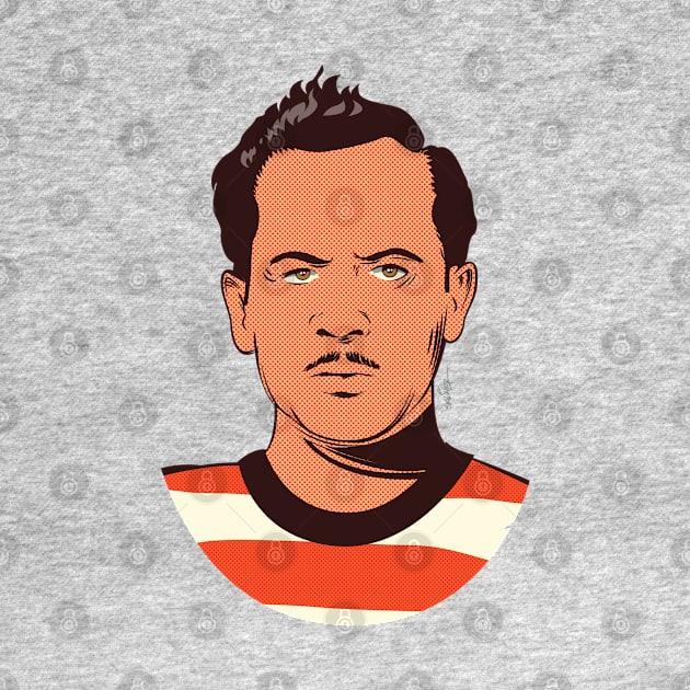 Pedro Infante by Sauher